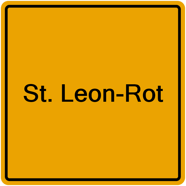 Einwohnermeldeamt24 St. Leon-Rot